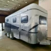 2024 New Fence Semi Truck Trailer Used For Livestock Transport Truck Trailer Cattle Carrier Trailer For Sale - Image 3