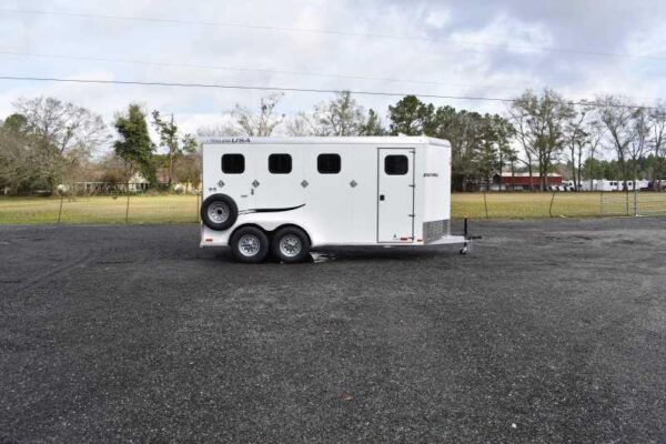 2019 Trailers USA Dixie Rampage 234THBP