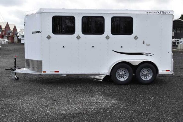 2019 Trailers USA Dixie Rampage 234THBP - Image 11