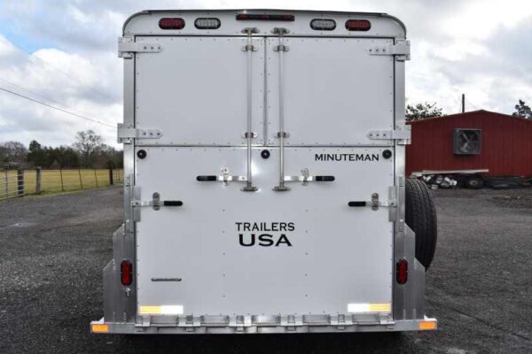 2019 Trailers USA Dixie Rampage 234THBP - Image 8