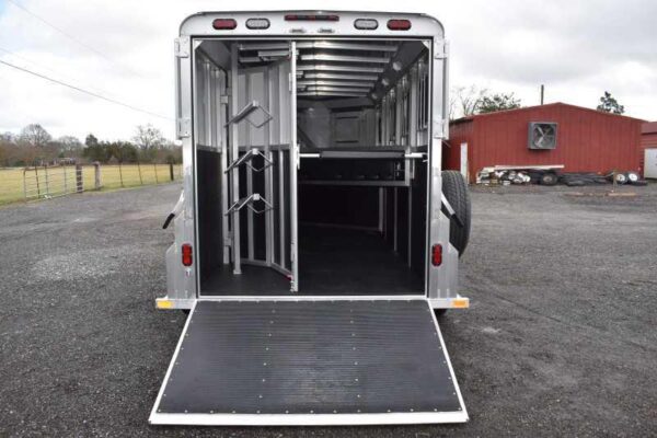 2019 Trailers USA Dixie Rampage 234THBP - Image 7