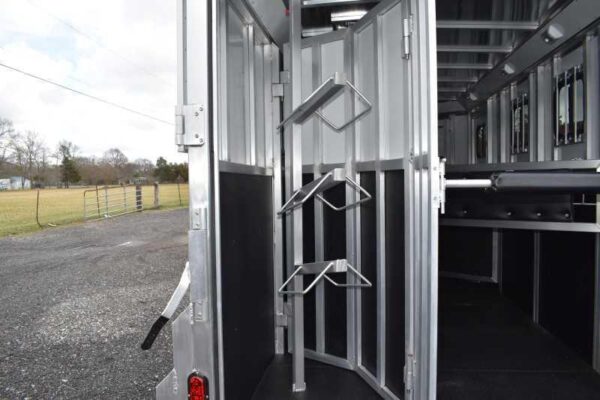 2019 Trailers USA Dixie Rampage 234THBP - Image 6