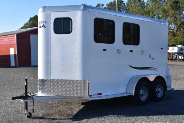 2020 Trailers USA 2HSLBPDLX - Image 9